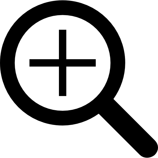 zoom in